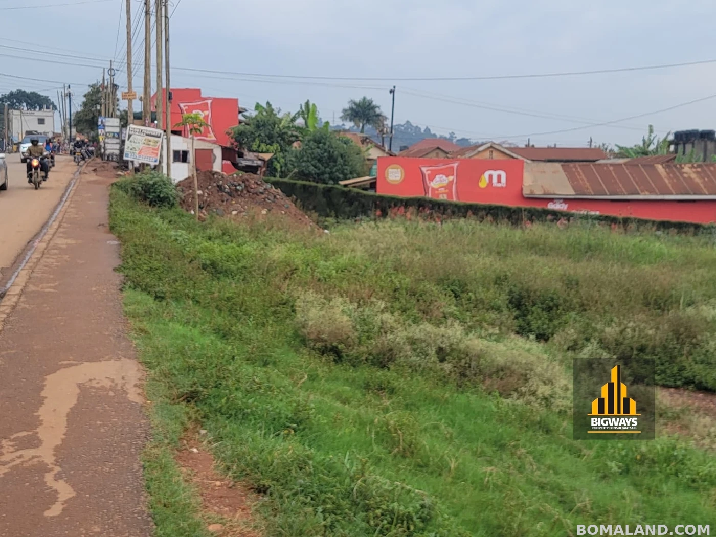Commercial Land for sale in Kisaasi Kampala Uganda