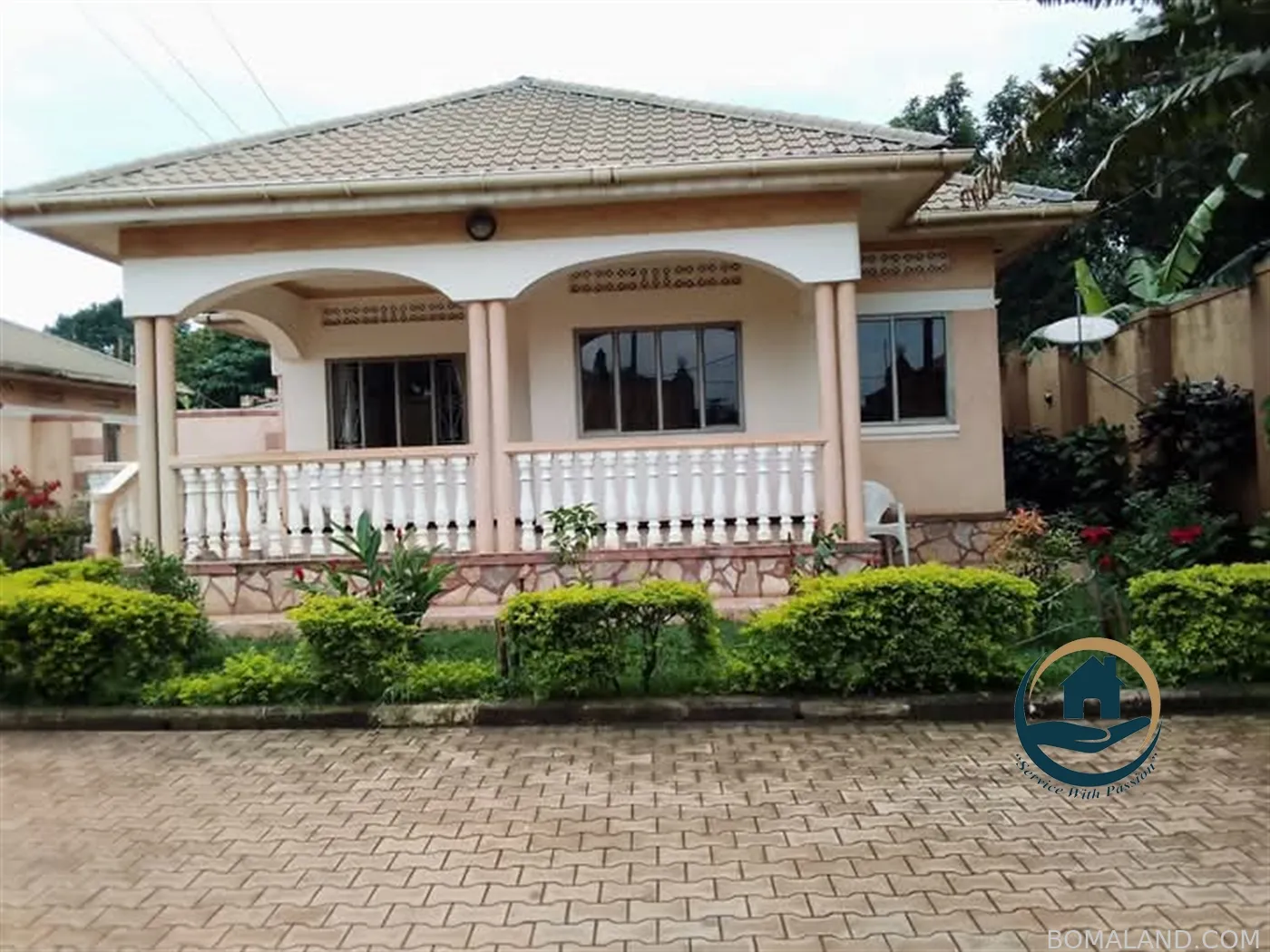 4 bedroom Bungalow for sale in Katabi Wakiso Uganda