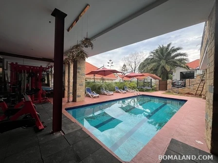 4 bedroom Bungalow for rent in Nakasero Kampala Uganda