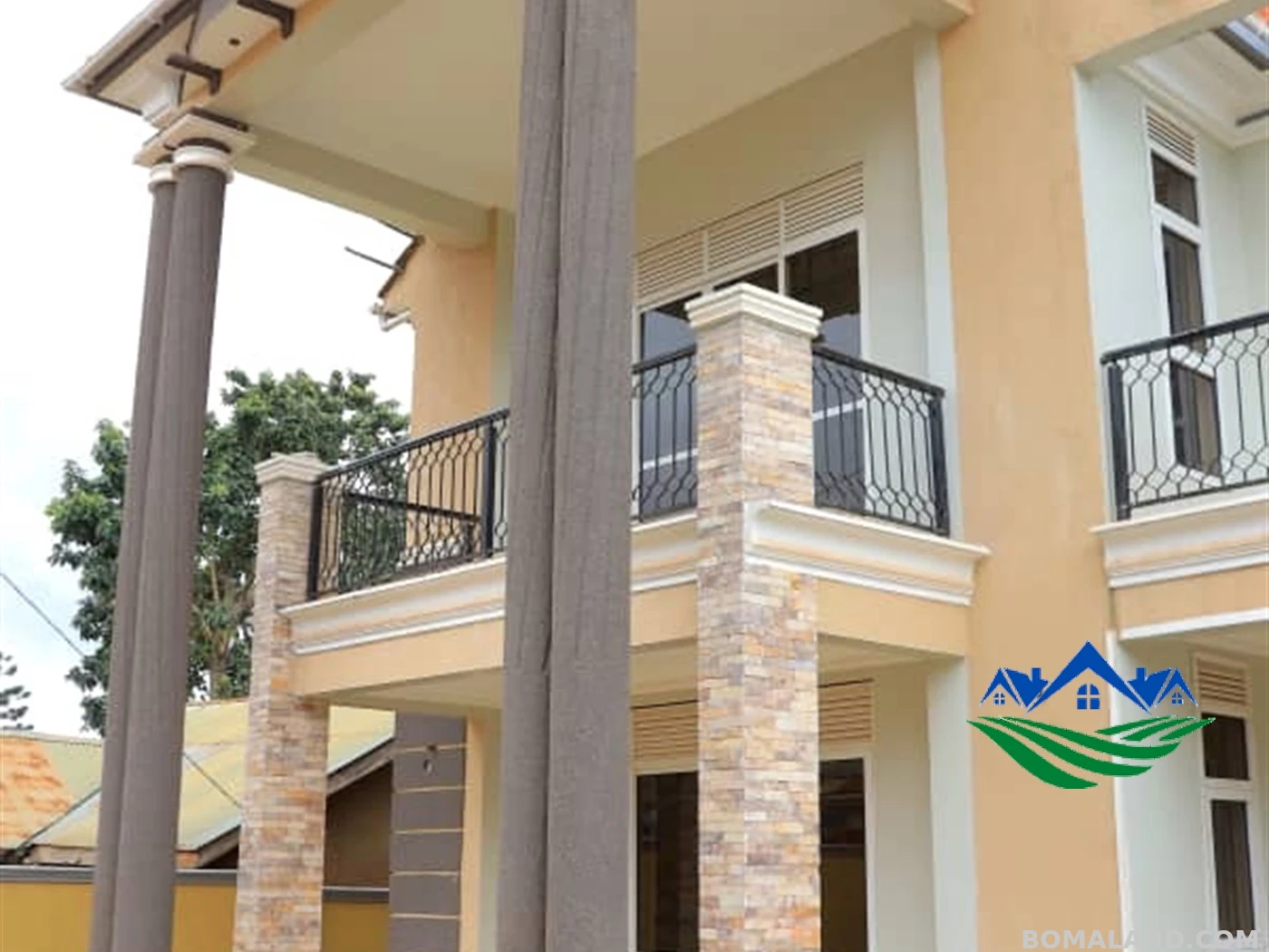 4 bedroom Mansion for sale in Buziga Kampala Uganda