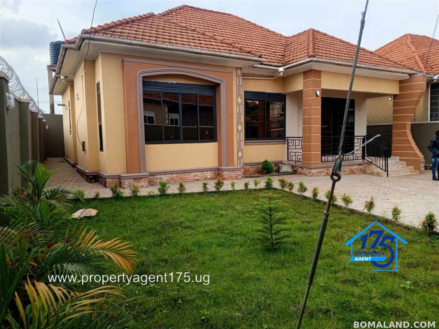 3 bedroom Bungalow for sale in Kira Wakiso Uganda