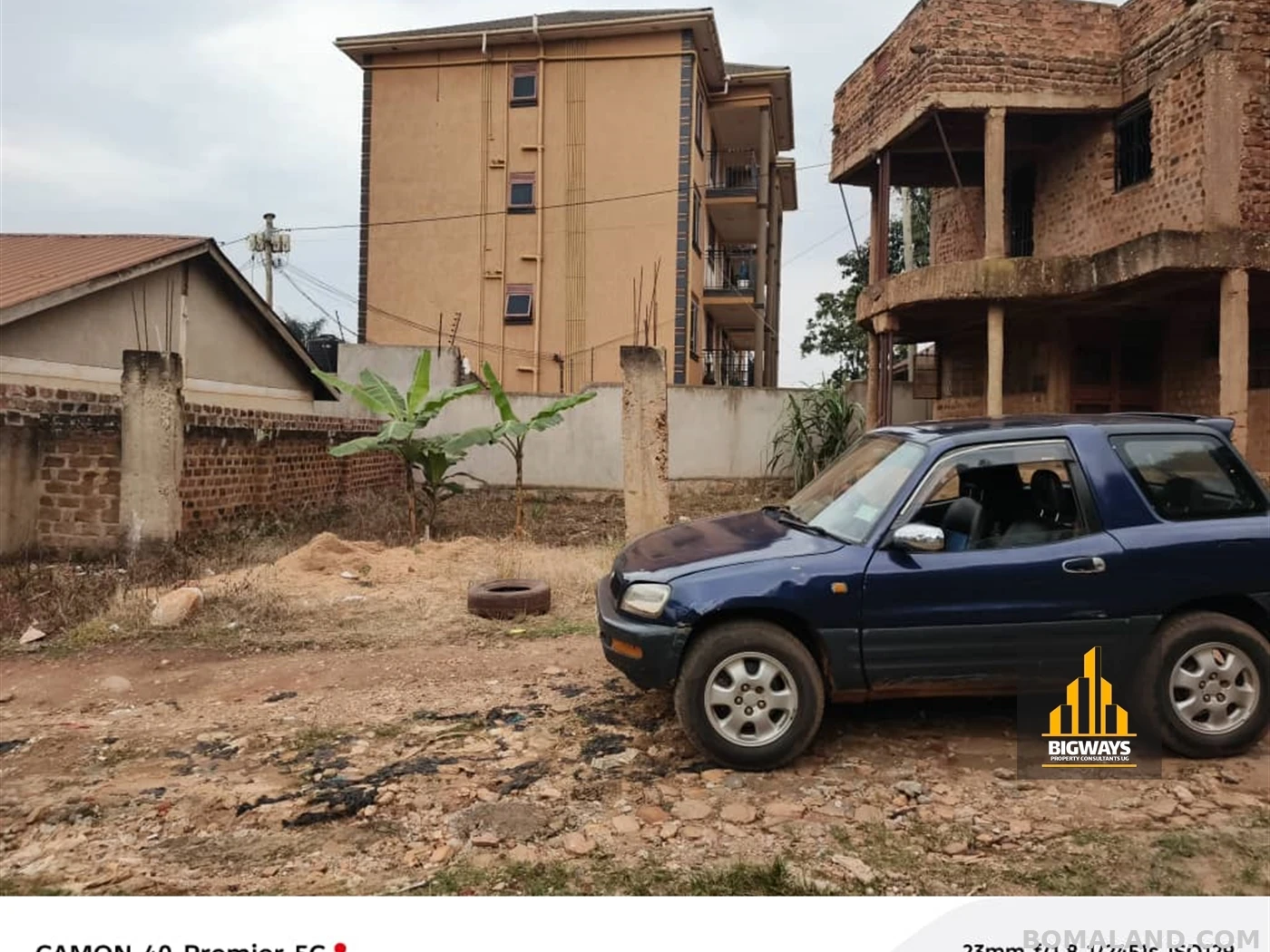 5 bedroom Shell House for sale in Bweyogerere Wakiso Uganda