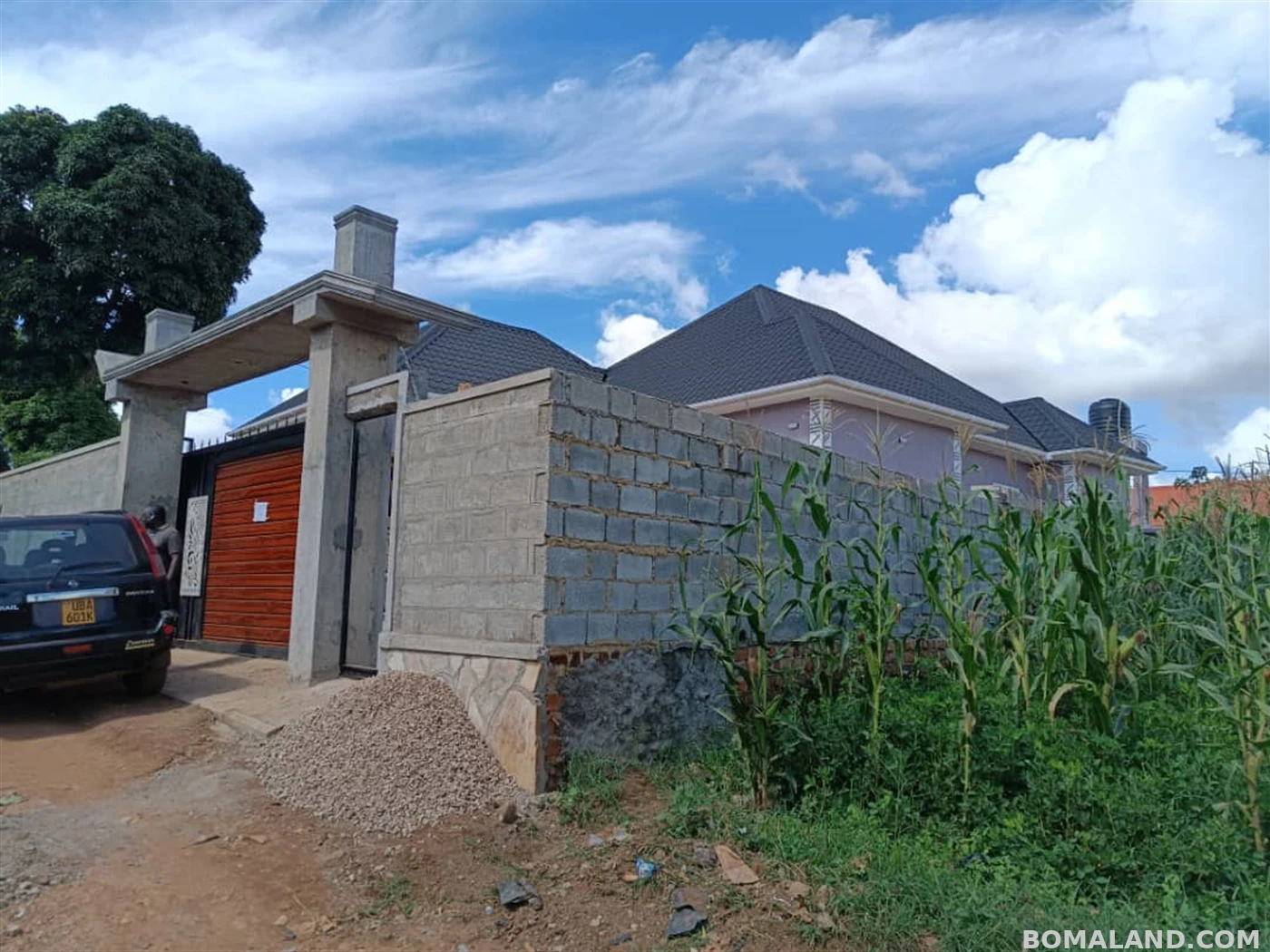 4 bedroom Bungalow for sale in Seeta Mukono Uganda