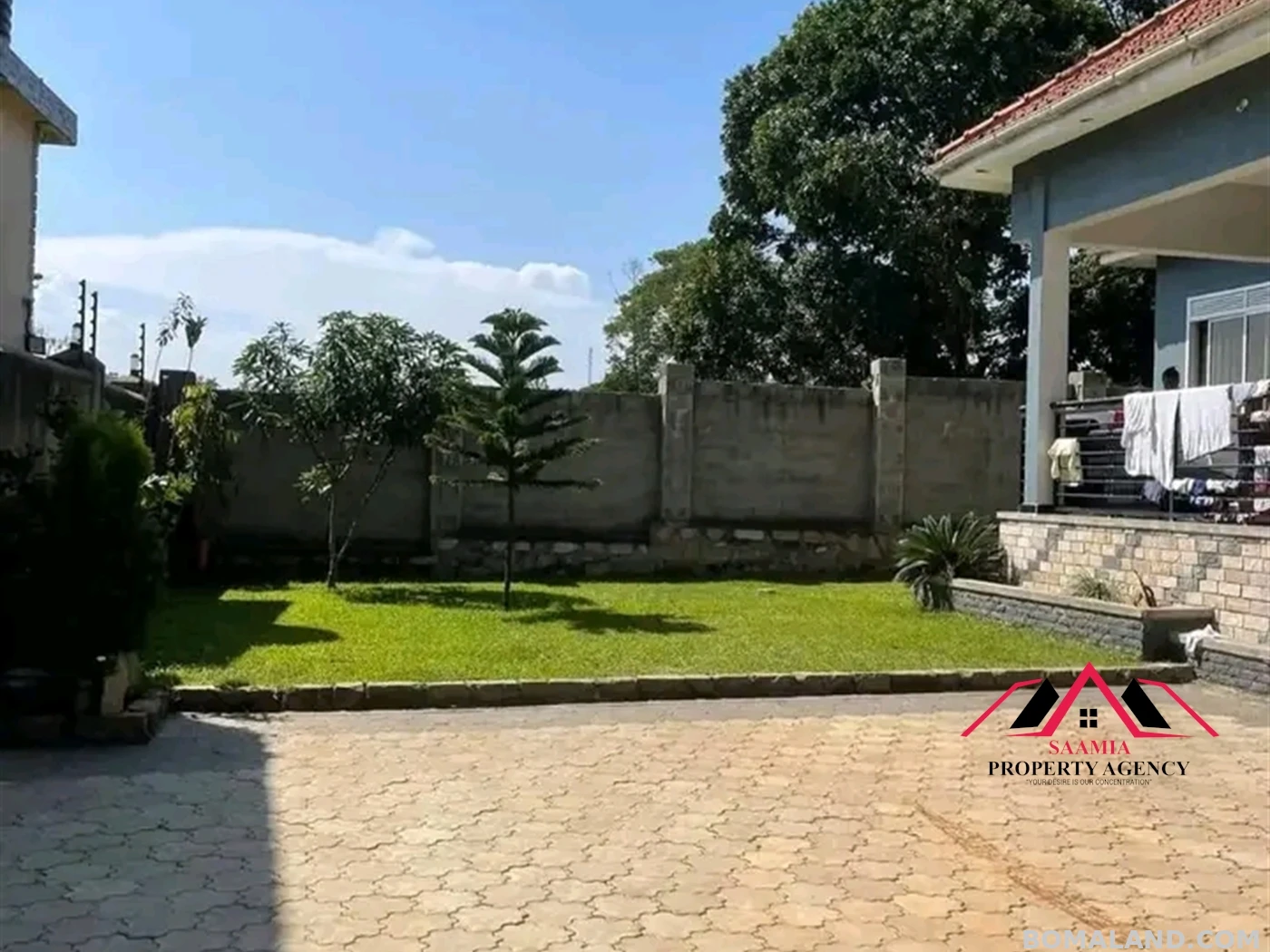 3 bedroom Bungalow for sale in Entebbe Kampala Uganda