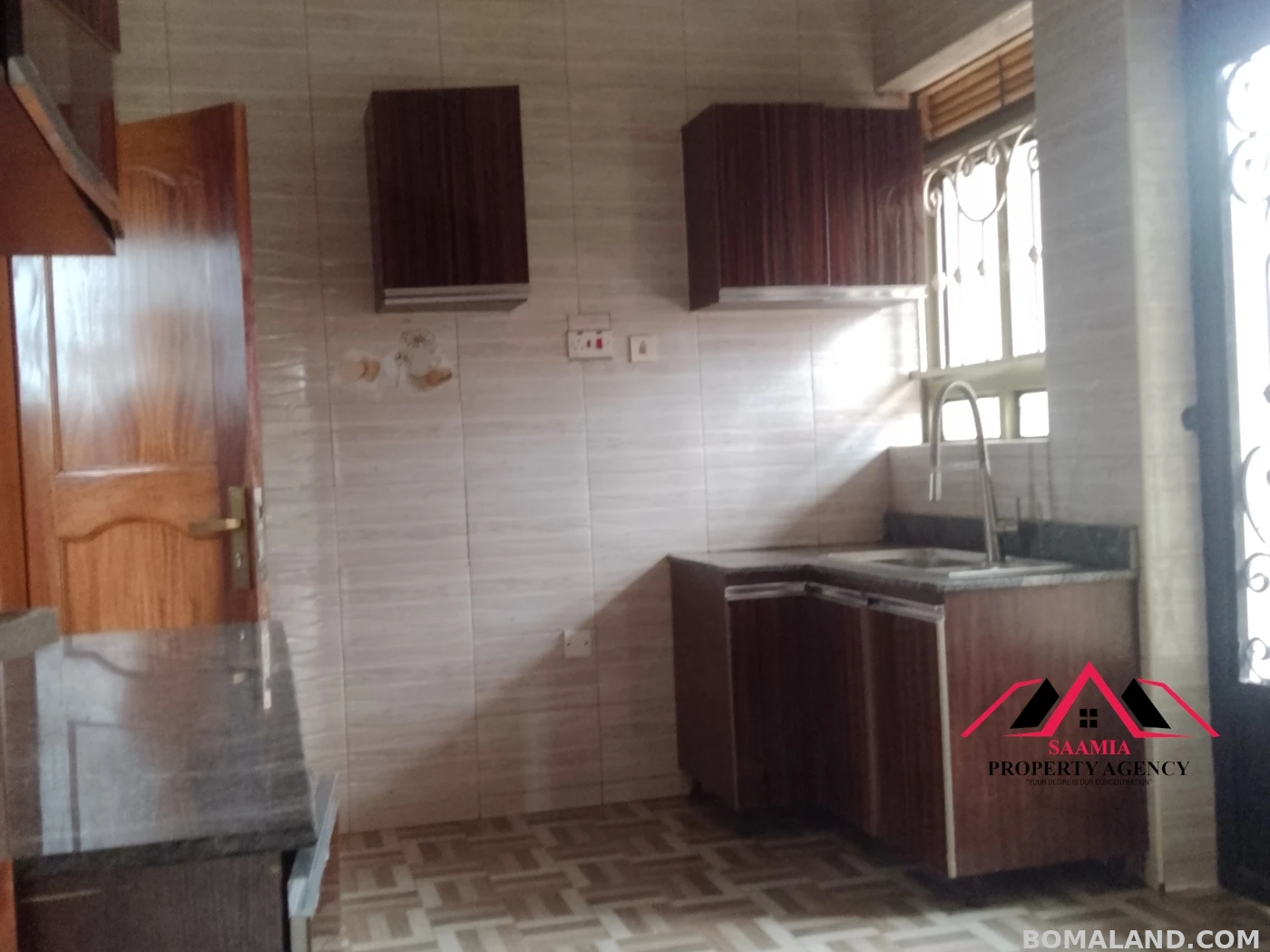 3 bedroom Apartment for rent in Kireka Kampala Uganda