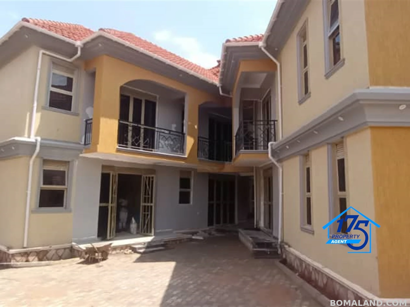 1 bedroom Apartment block for sale in Najjera Wakiso Uganda