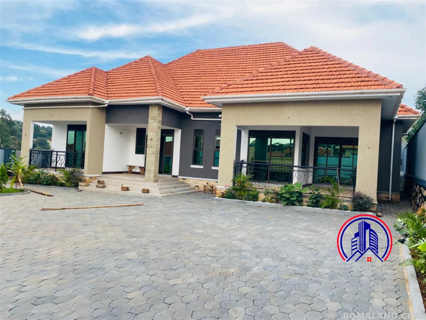 4 bedroom Bungalow for sale in Bwebajja Wakiso Uganda
