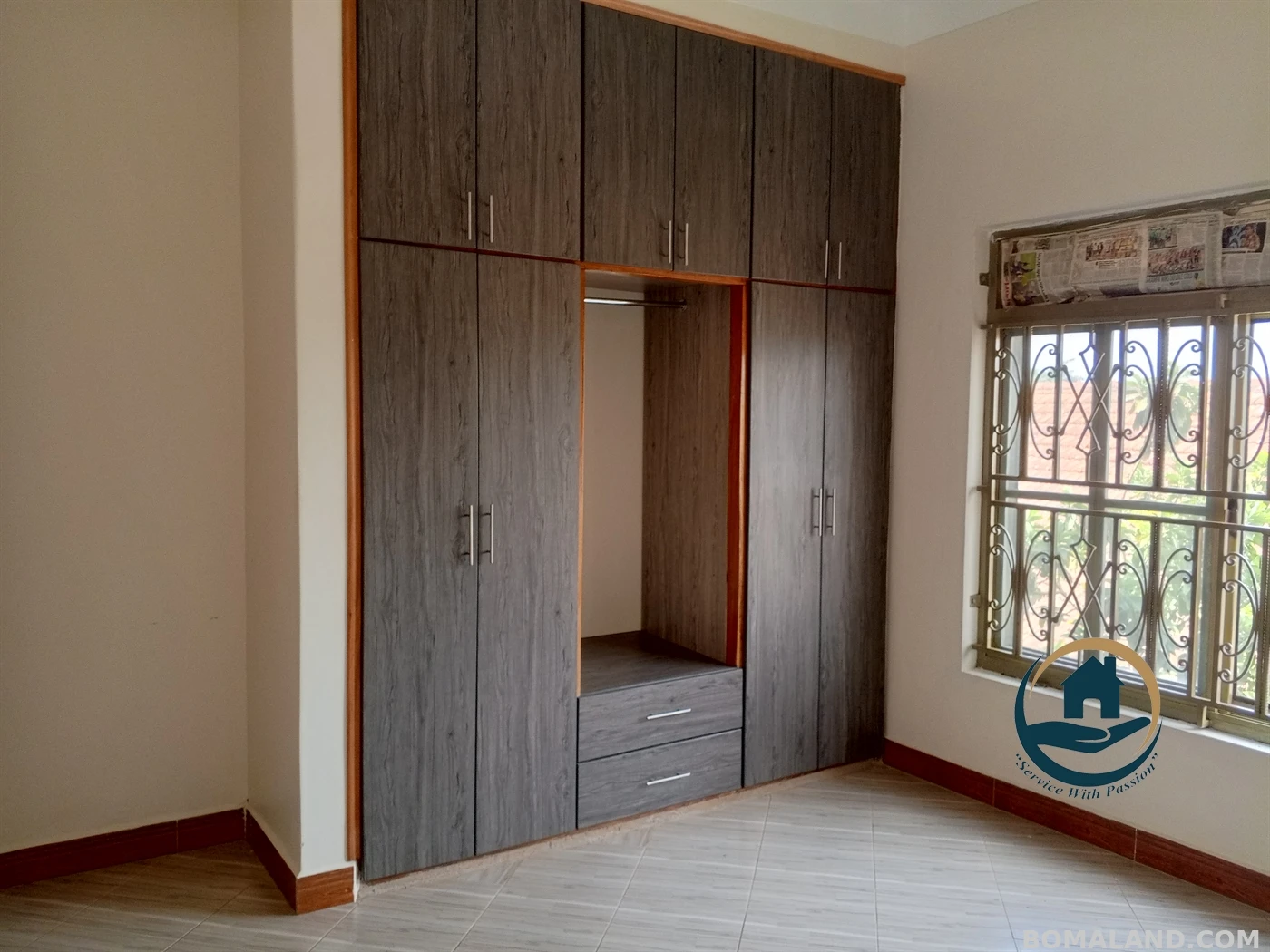 2 bedroom Apartment for rent in Entebbe Wakiso Uganda