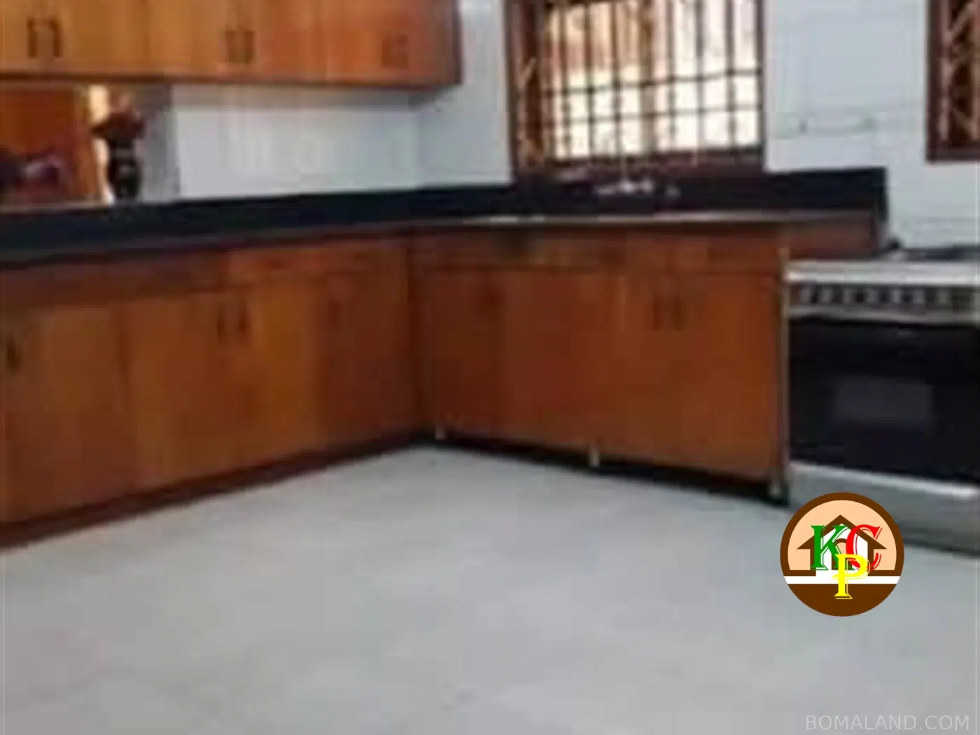 4 bedroom Storeyed house for rent in Lugogo Kampala Uganda