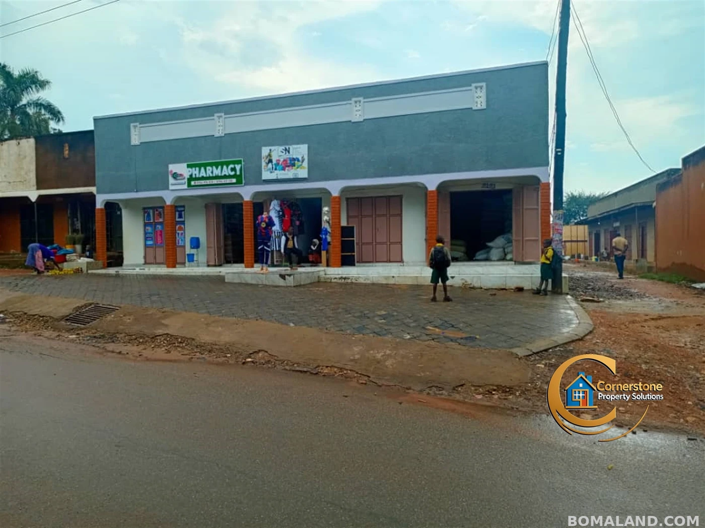 Shop for sale in Kawanda Wakiso Uganda