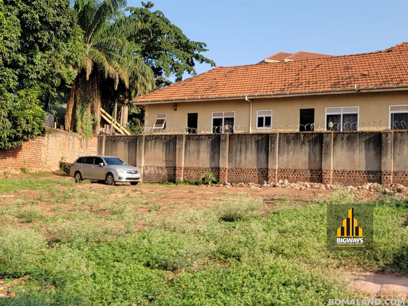 Residential Land for sale in Kyanja Kampala Uganda