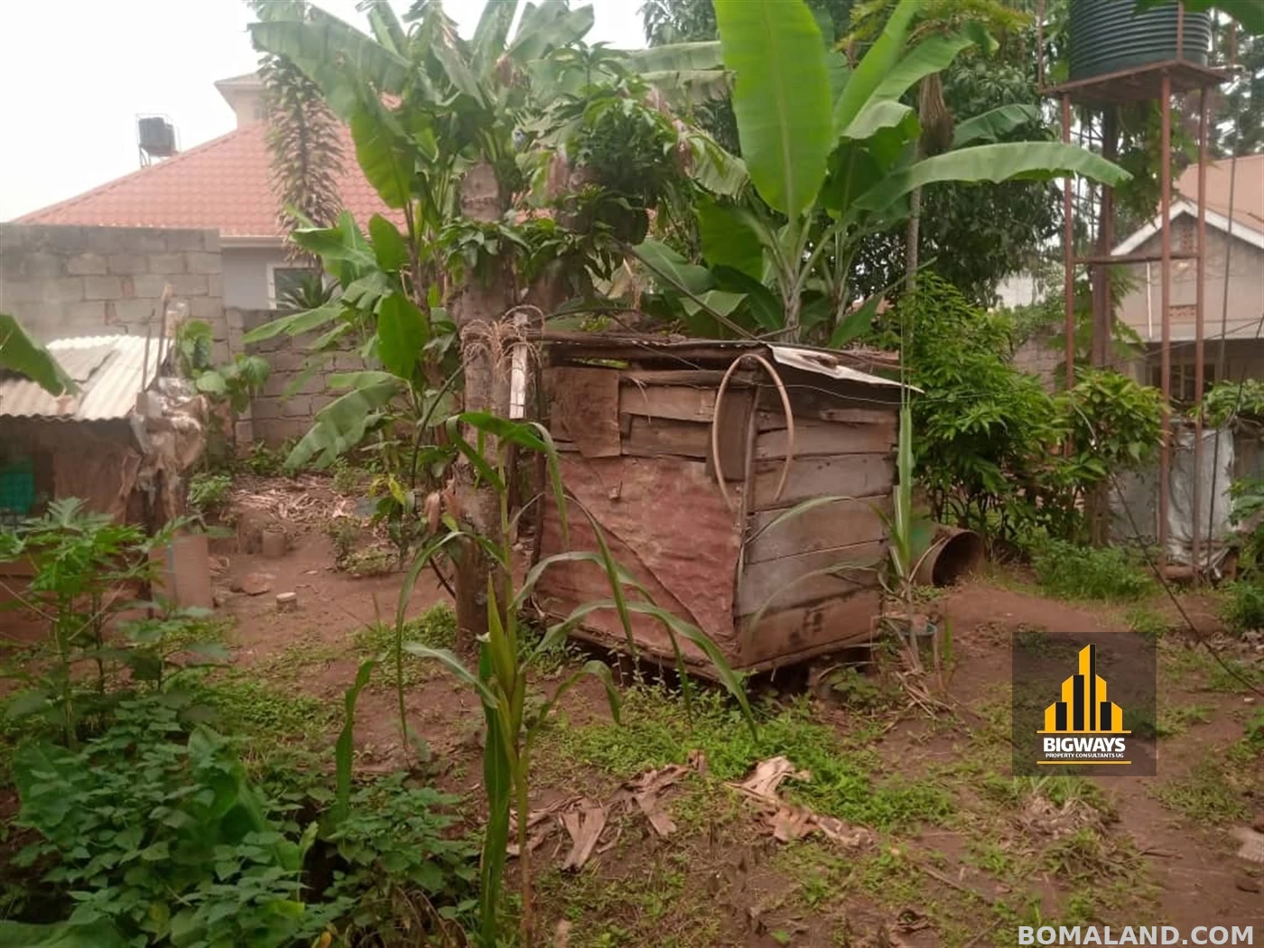 Residential Land for sale in Kyaliwajjala Wakiso Uganda