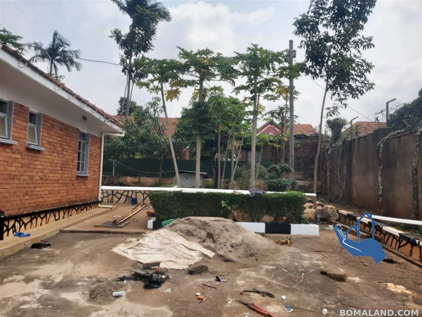 4 bedroom Bungalow for rent in Muyenga Kampala Uganda