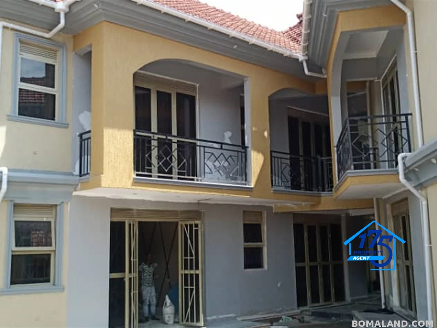 1 bedroom Apartment block for sale in Najjera Wakiso Uganda