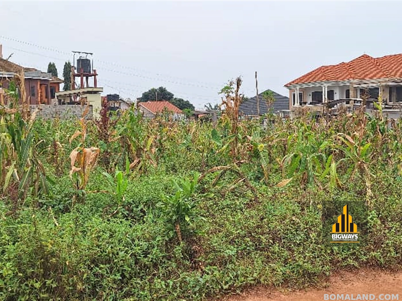 Residential Land for sale in Buwaate Wakiso Uganda