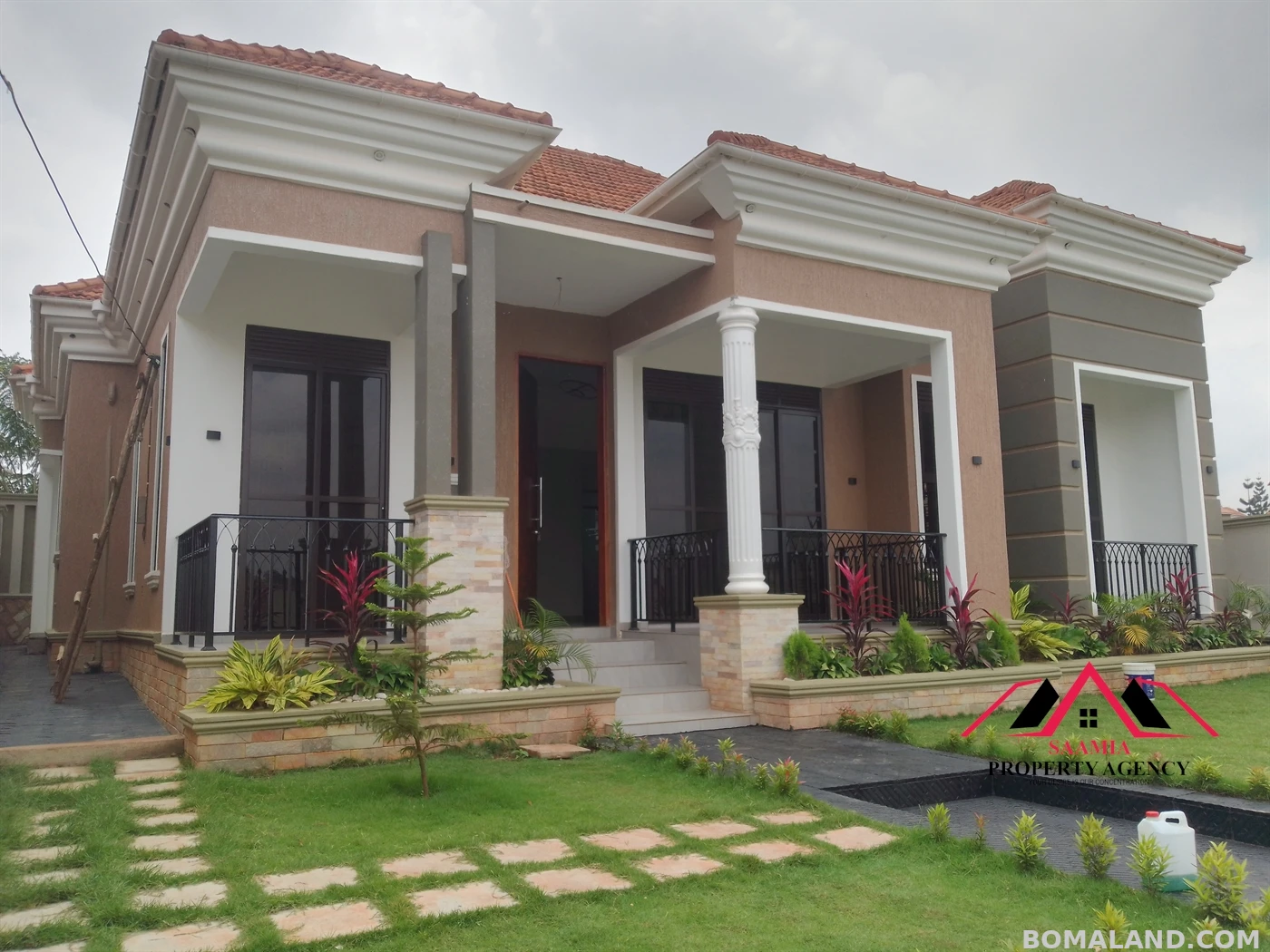 4 bedroom Bungalow for sale in Najjera Kampala Uganda