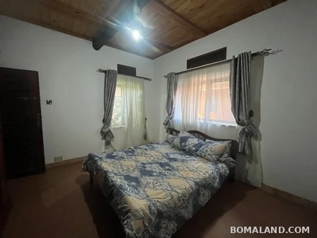 4 bedroom Storeyed house for rent in Ggaba Kampala Uganda