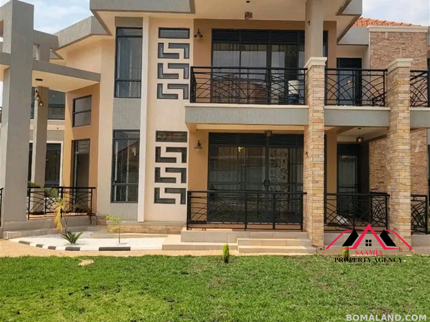 7 bedroom Mansion for sale in Kira Wakiso Uganda
