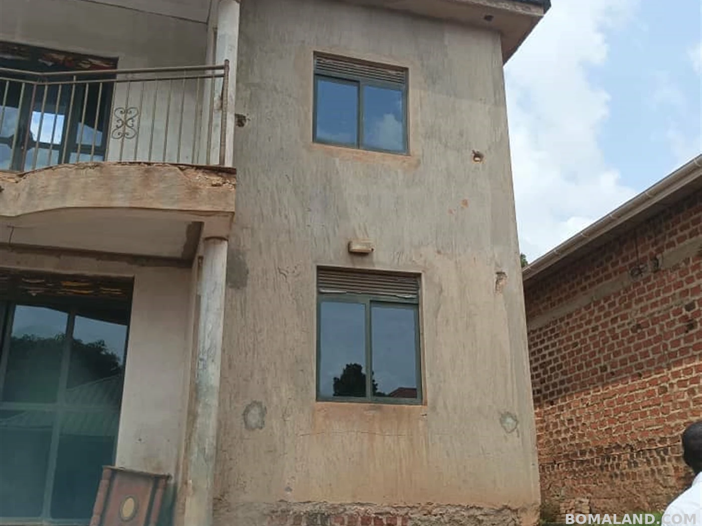 4 bedroom Shell House for sale in Nansana Wakiso Uganda