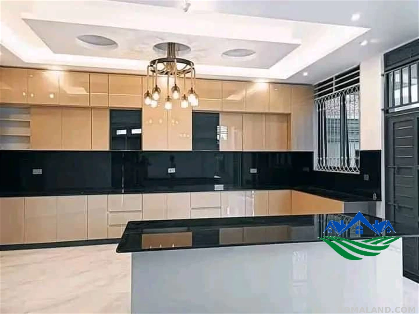 6 bedroom Mansion for sale in Kira Wakiso Uganda