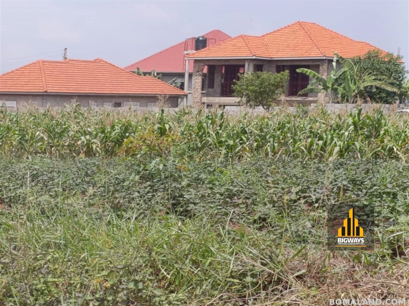 Residential Land for sale in Kigo Wakiso Uganda