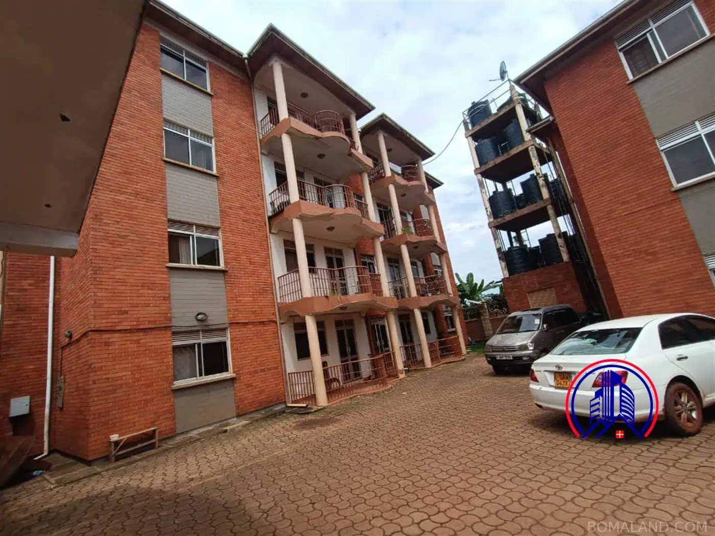 2 bedroom Apartment block for sale in Ntinda Kampala Uganda