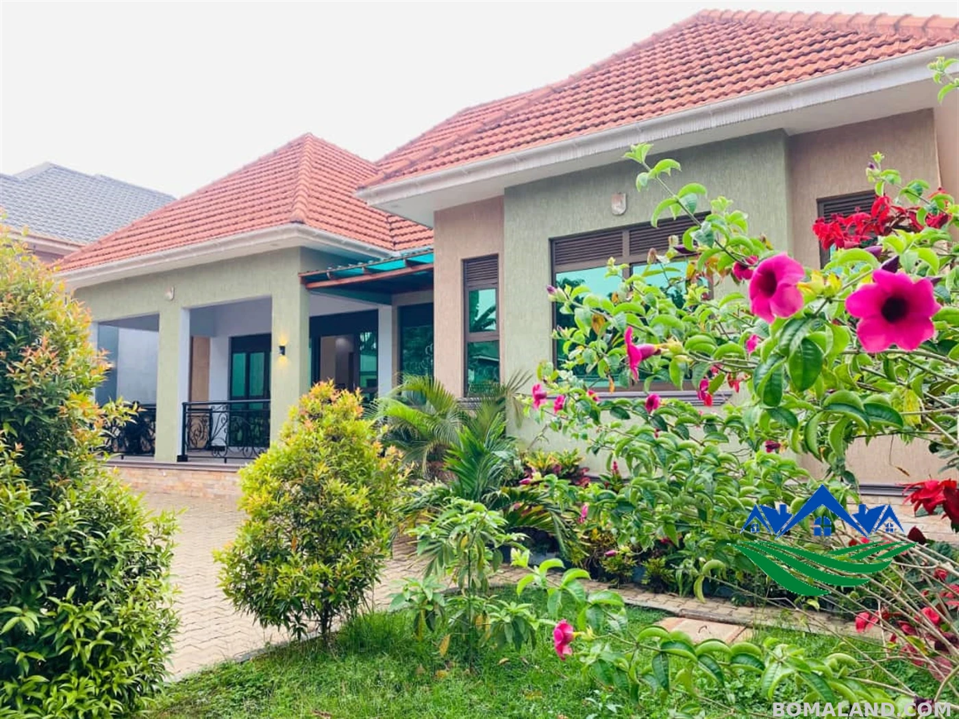 4 bedroom Bungalow for sale in Kiteende Wakiso Uganda