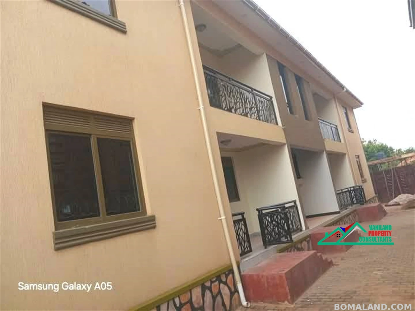 2 bedroom Apartment for rent in Namugongo Wakiso Uganda