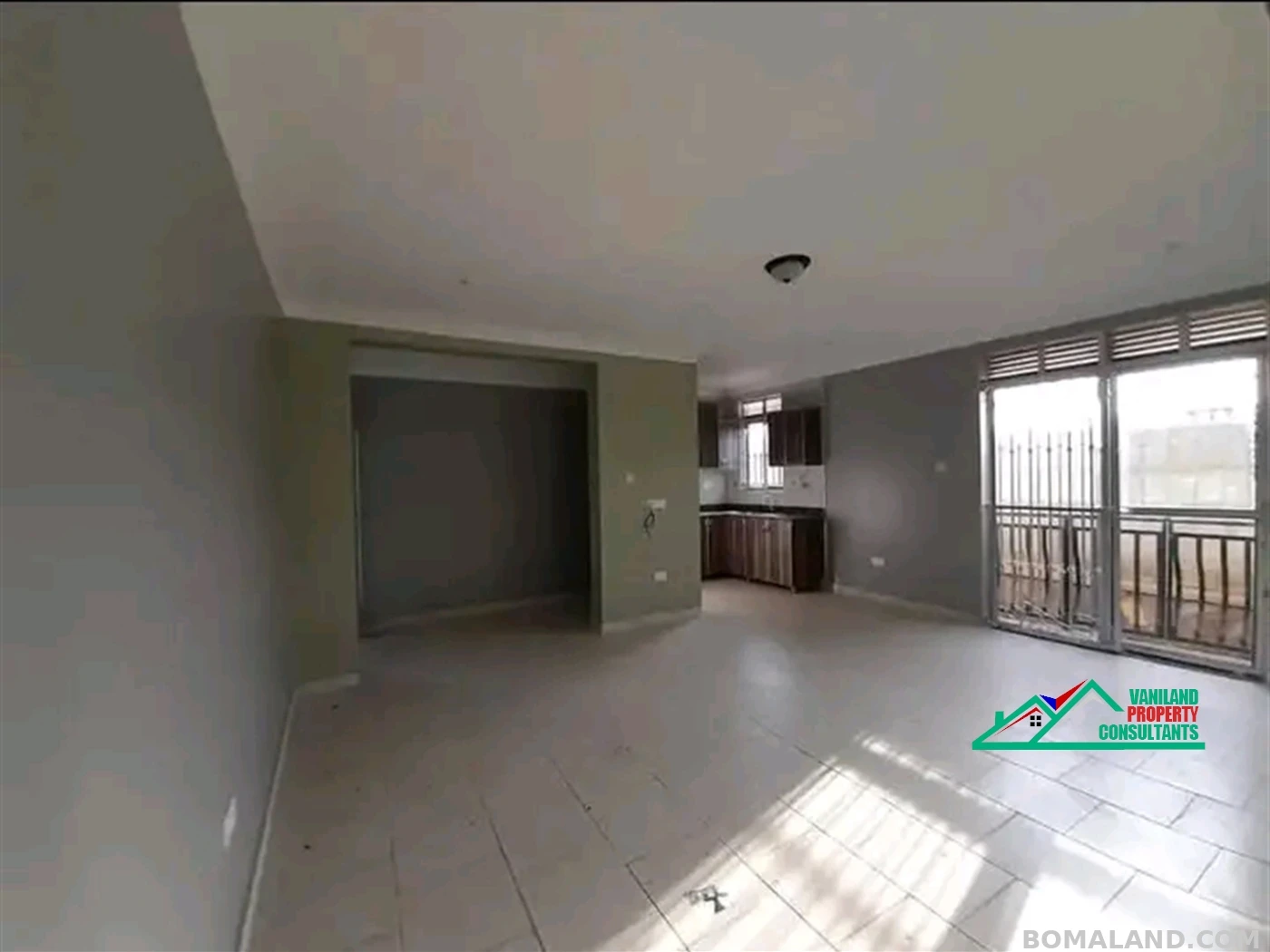 1 bedroom Apartment for rent in Kireka Wakiso Uganda
