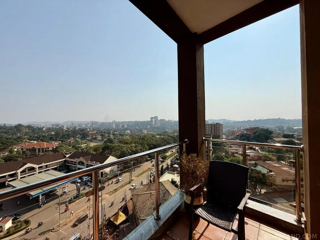 2 bedroom Apartment for rent in Mulago Kampala Uganda