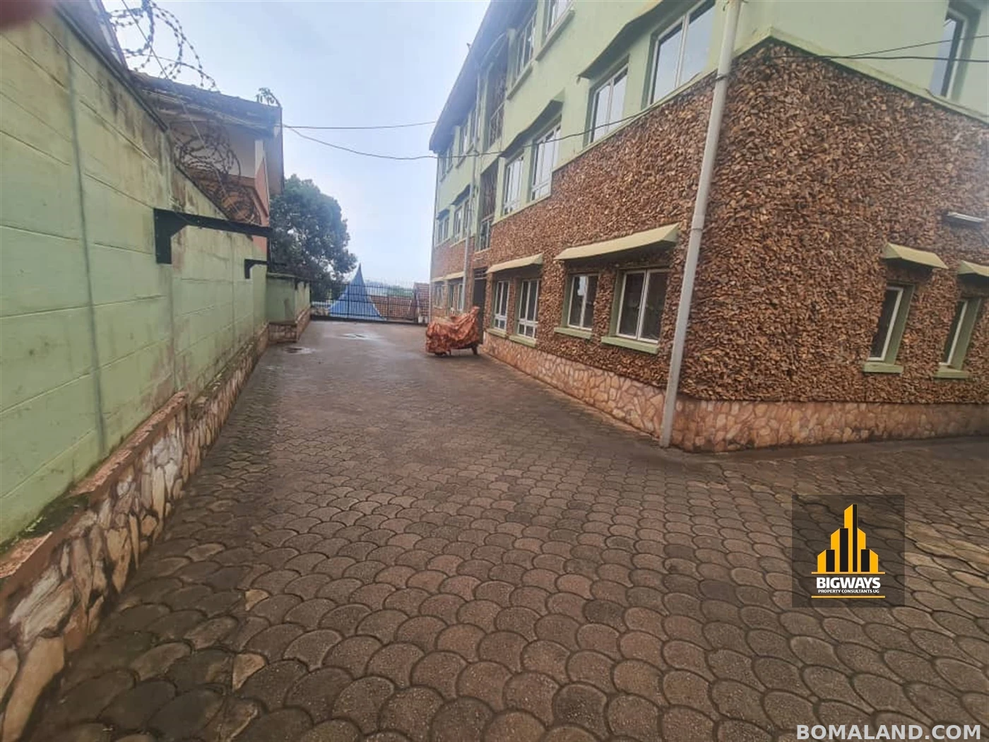 2 bedroom Apartment block for sale in Bukoto Kampala Uganda