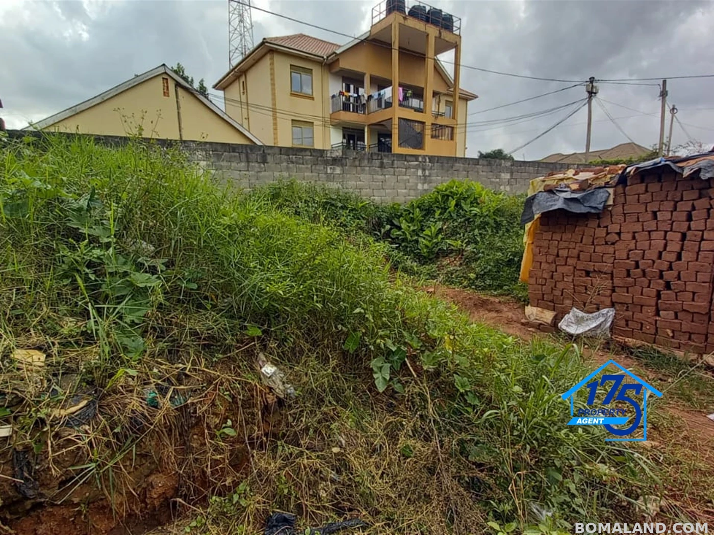 Residential Land for sale in Kyaliwajjala Wakiso Uganda
