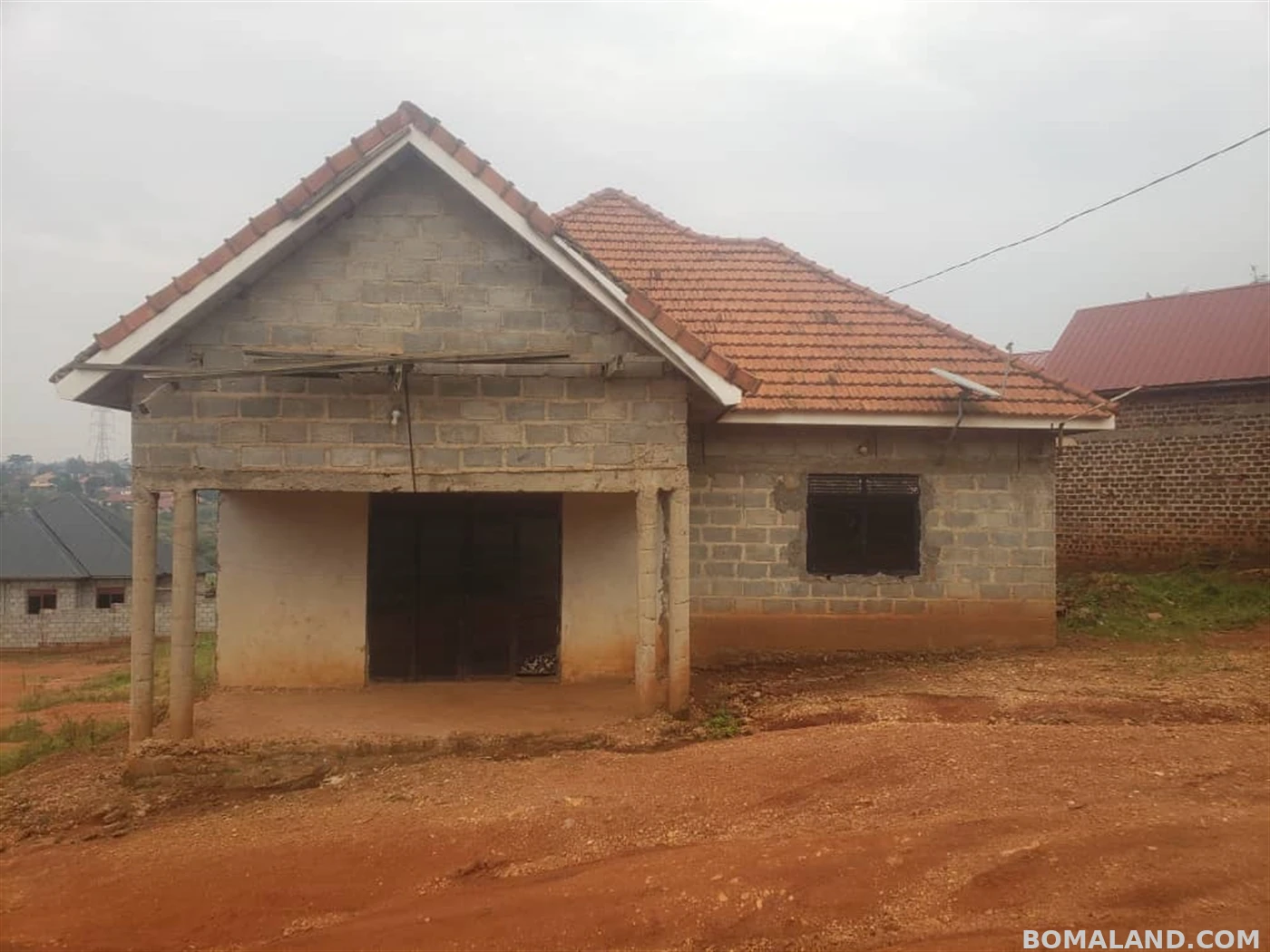 3 bedroom Bungalow for sale in Kira Wakiso Uganda