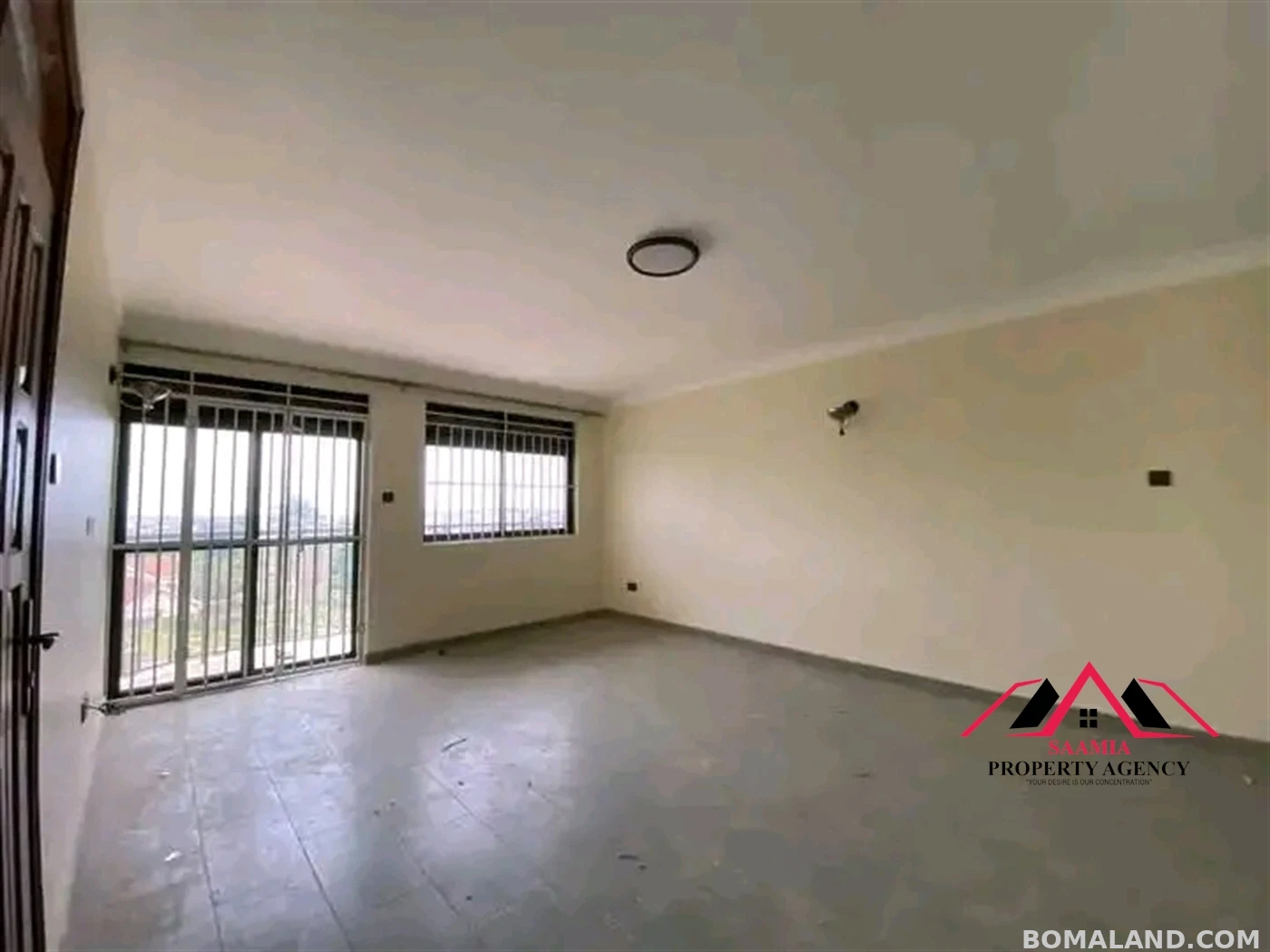 3 bedroom Apartment for rent in Kisaasi Kampala Uganda