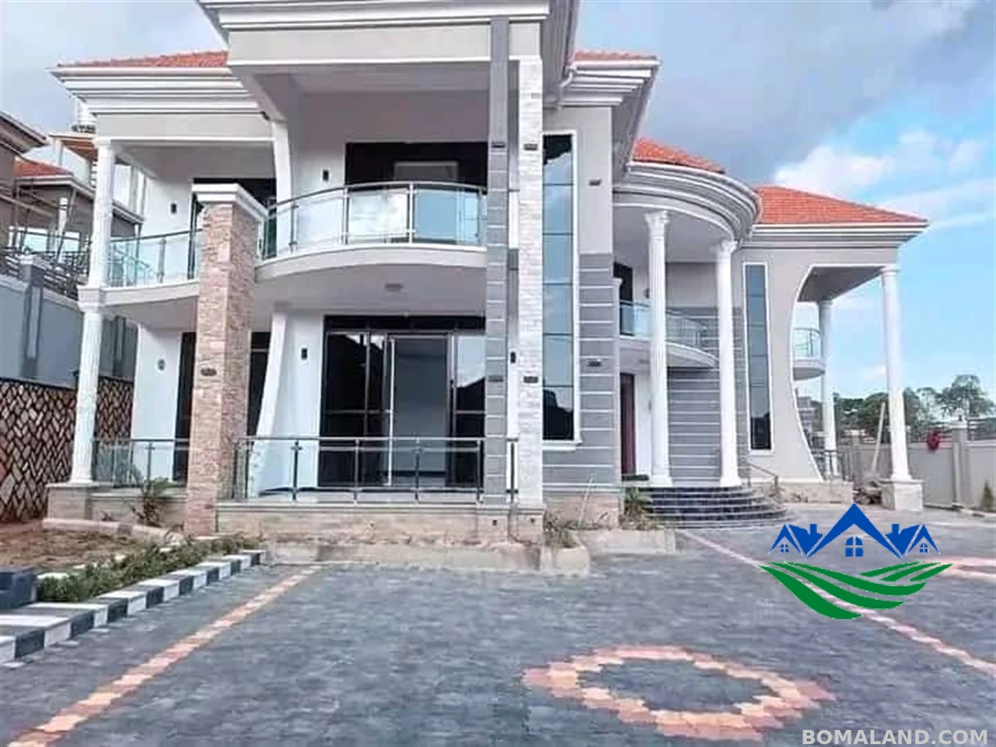6 bedroom Mansion for sale in Kira Wakiso Uganda