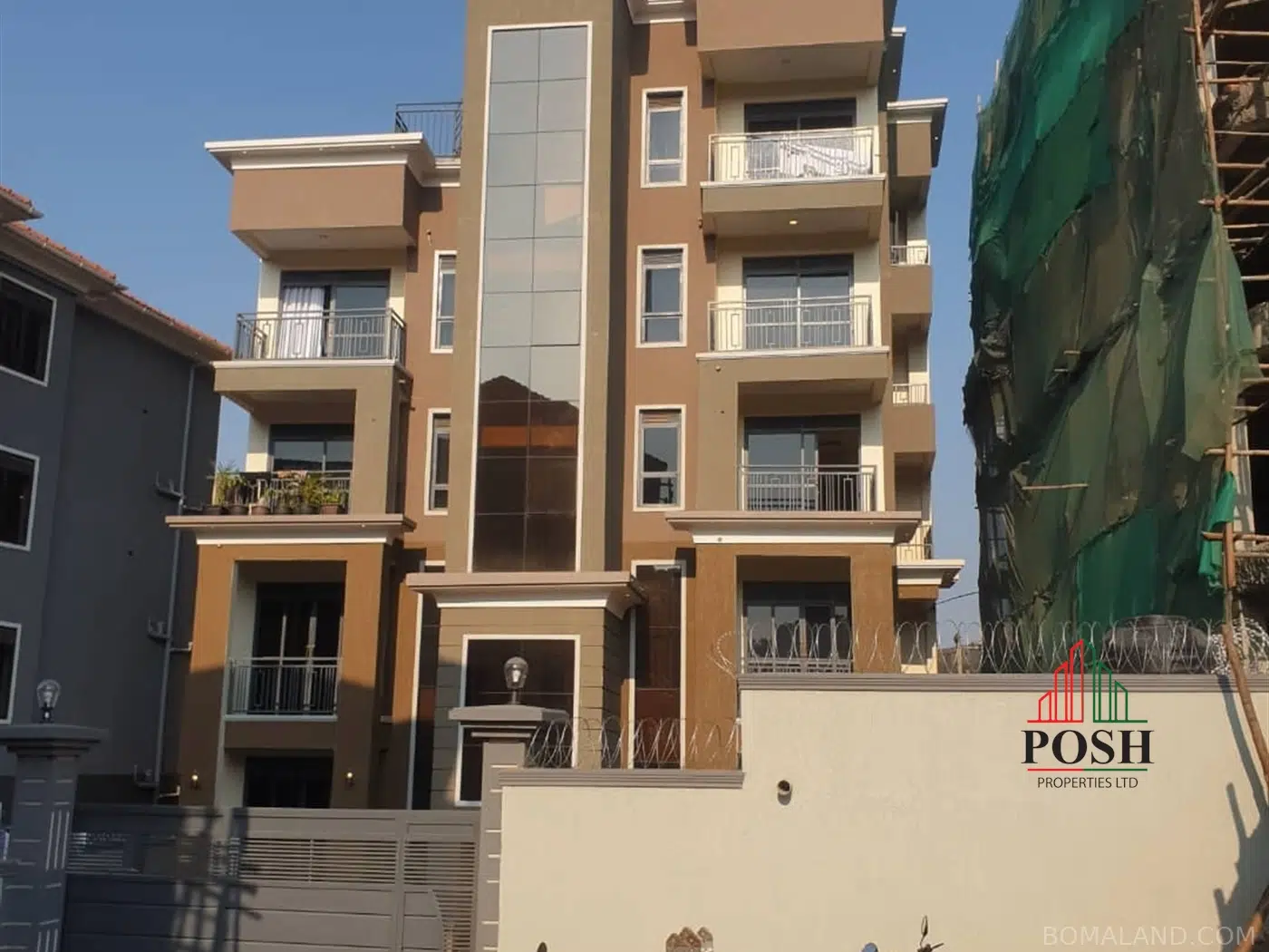 1 bedroom Apartment block for sale in Kyebando Kampala Uganda