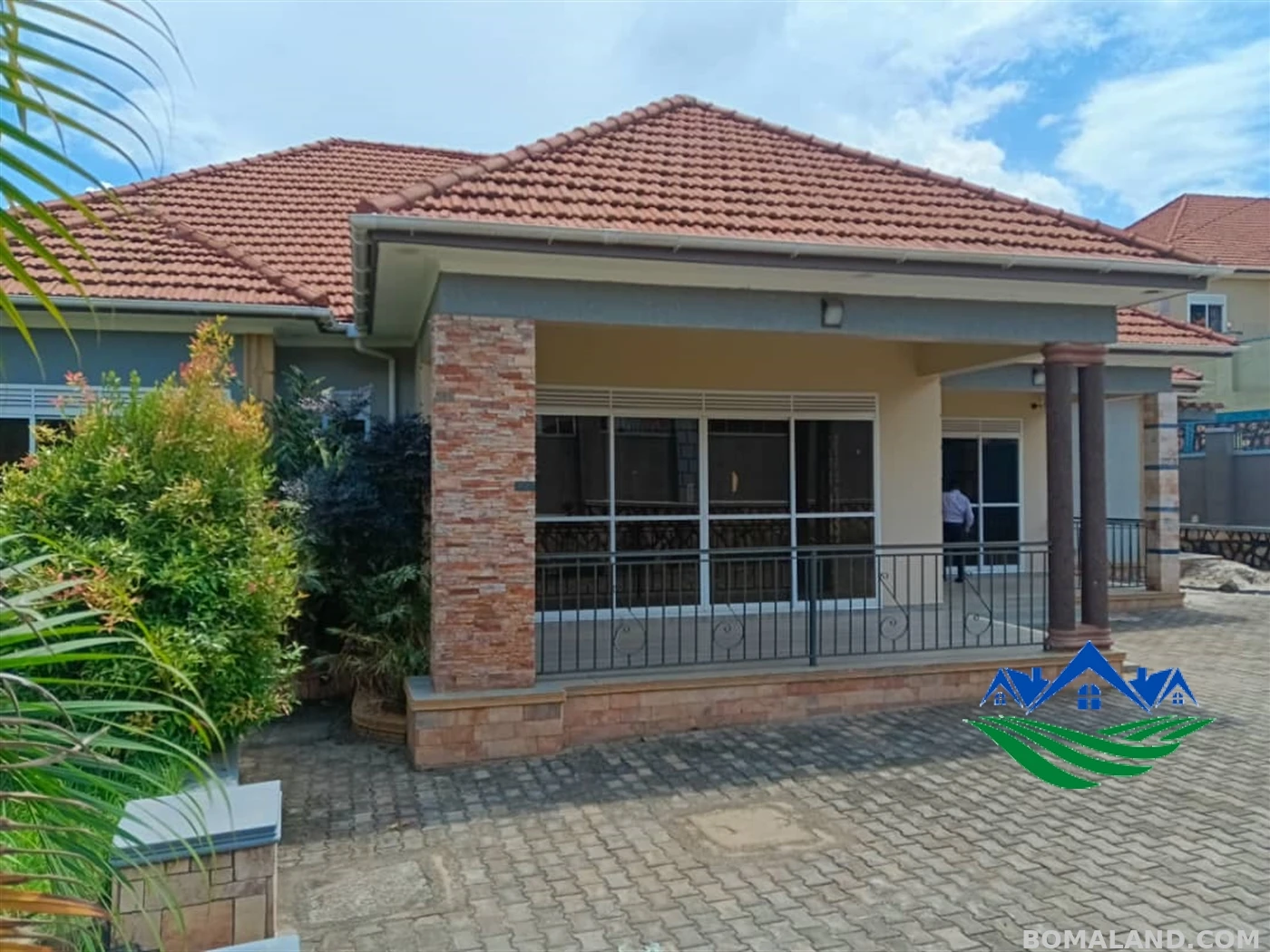 4 bedroom Bungalow for sale in Bwebajja Wakiso Uganda