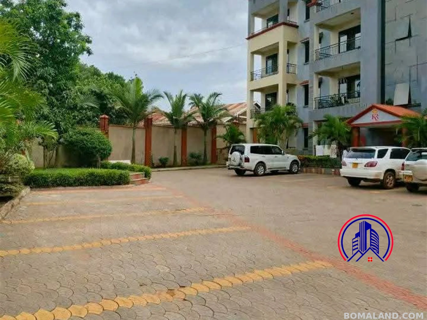 3 bedroom Apartment for rent in Kisaasi Kampala Uganda