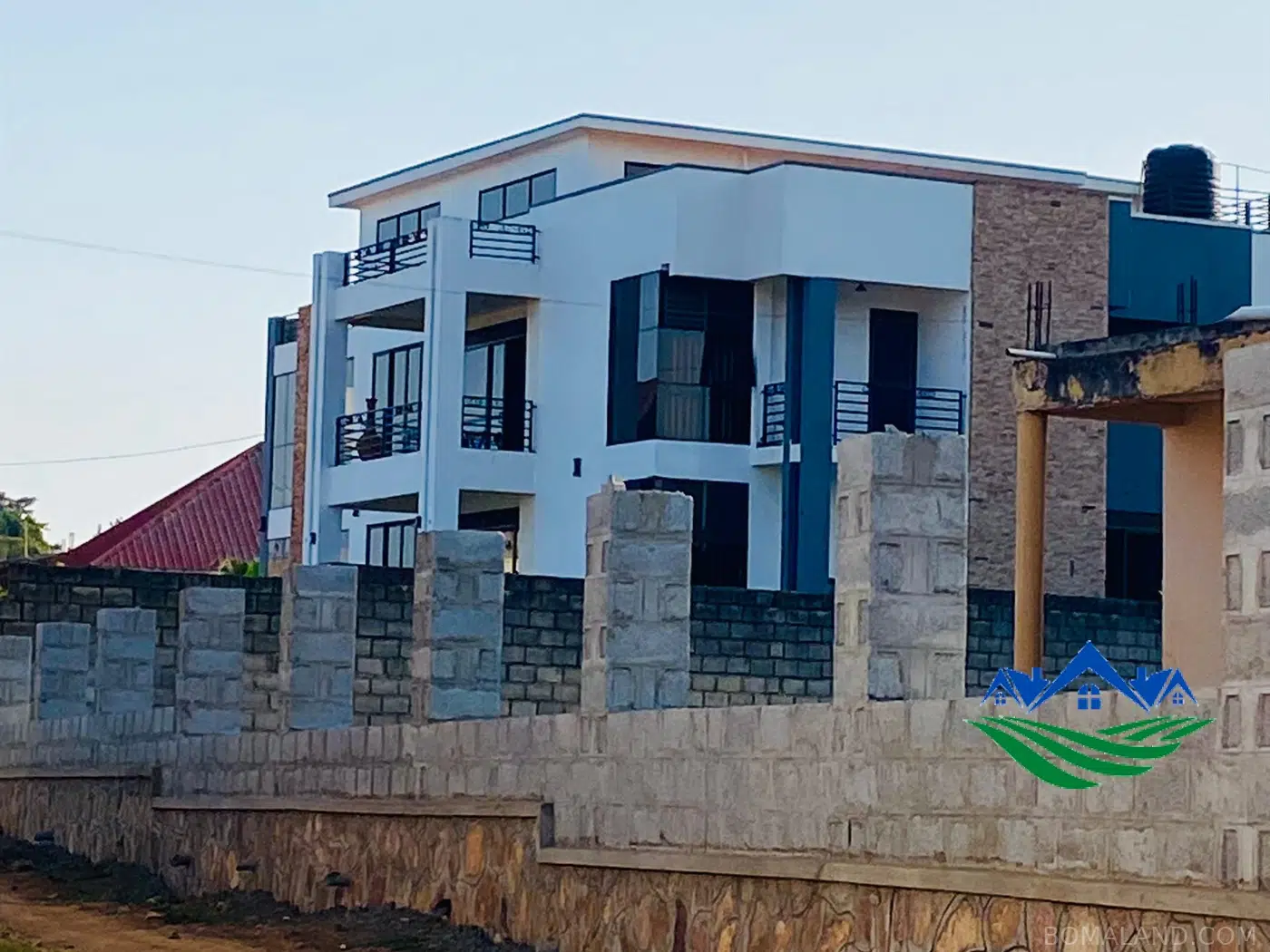 5 bedroom Mansion for sale in Garuga Wakiso Uganda