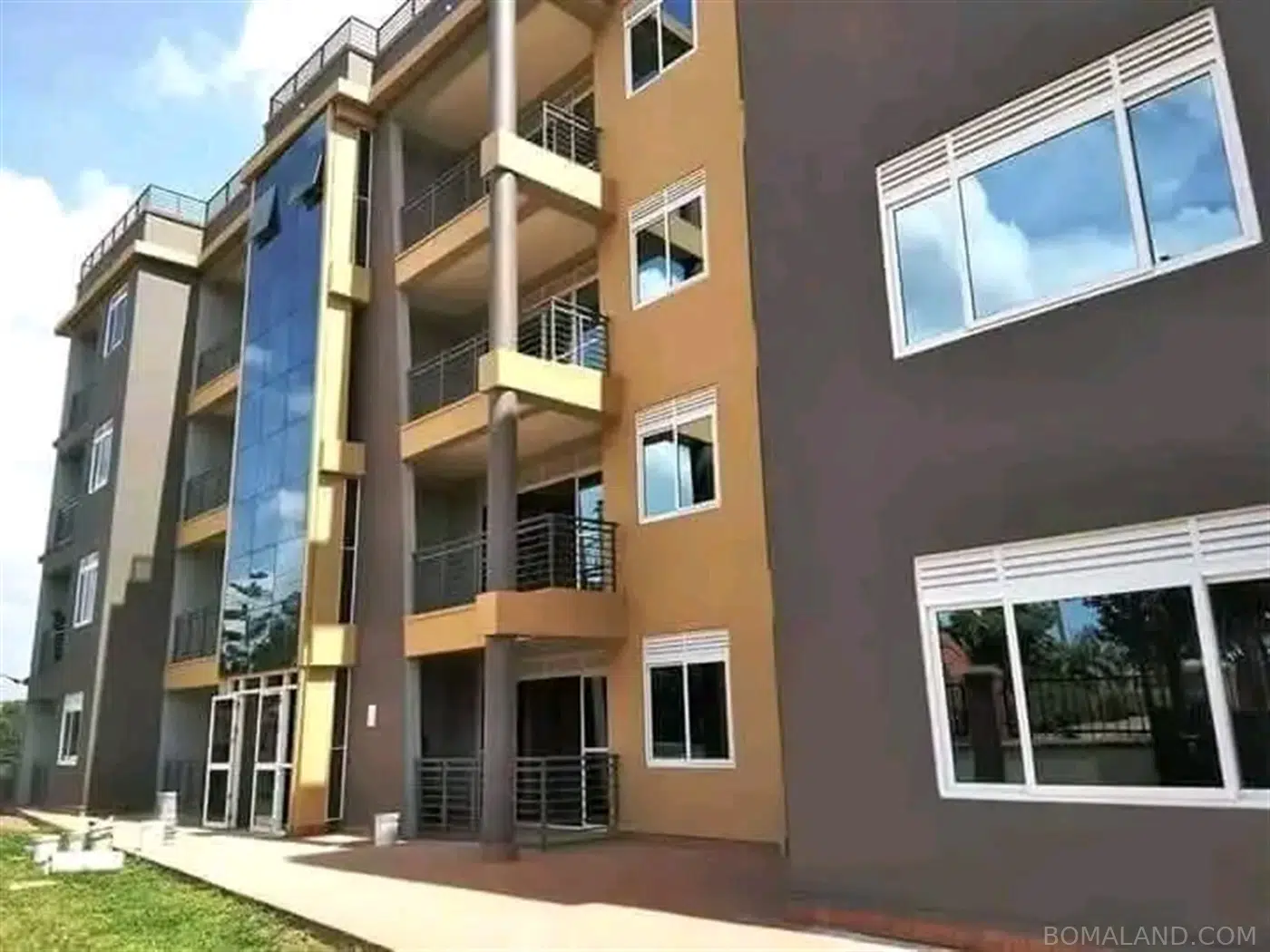 2 bedroom Condominium for sale in Naalya Wakiso Uganda