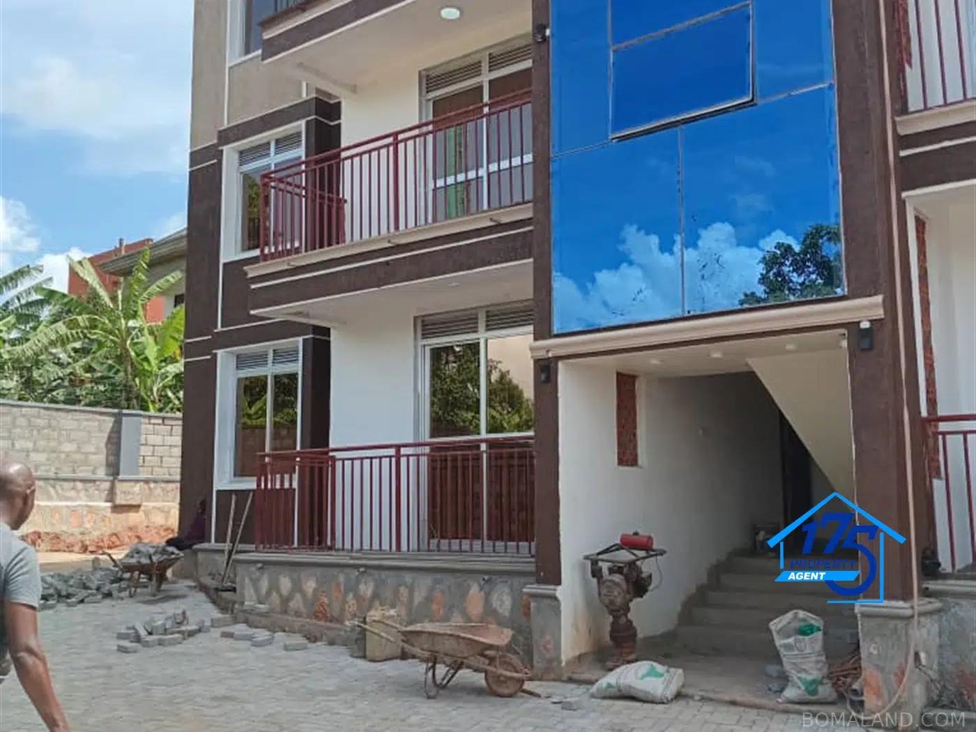 1 bedroom Apartment for sale in Buwaate Wakiso Uganda