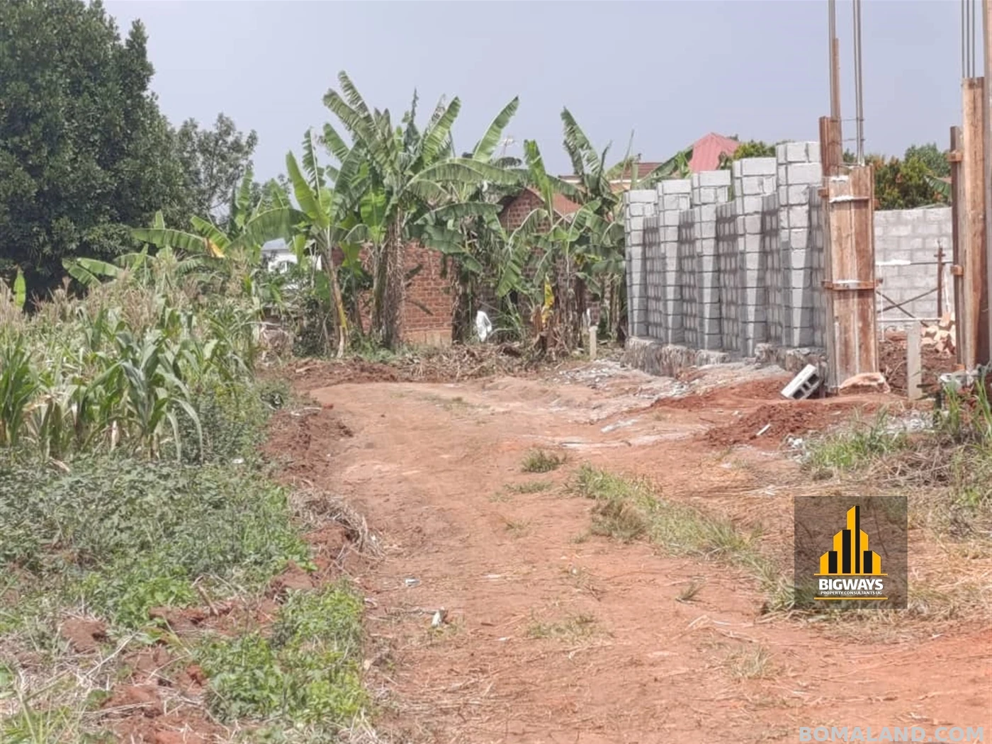Residential Land for sale in Kasangati Wakiso Uganda