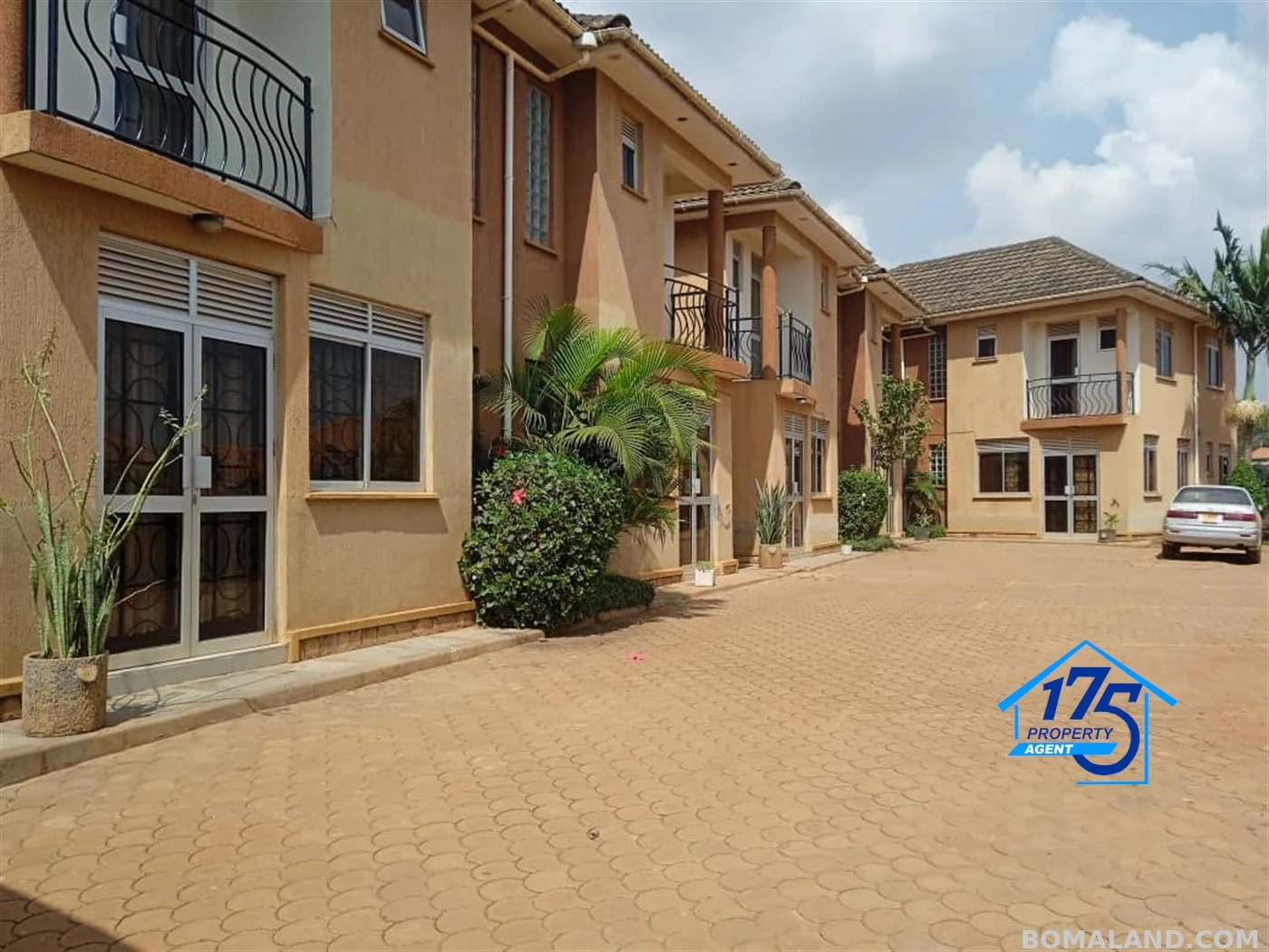 2 bedroom Apartment for sale in Kyanja Wakiso Uganda