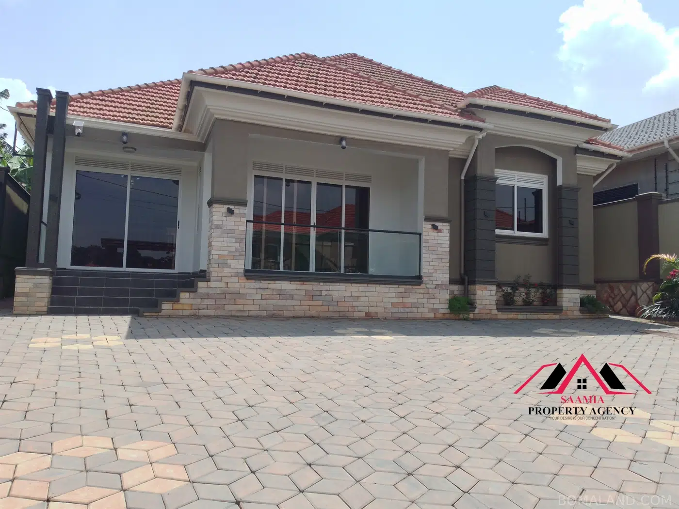 4 bedroom Bungalow for sale in Kira Wakiso Uganda