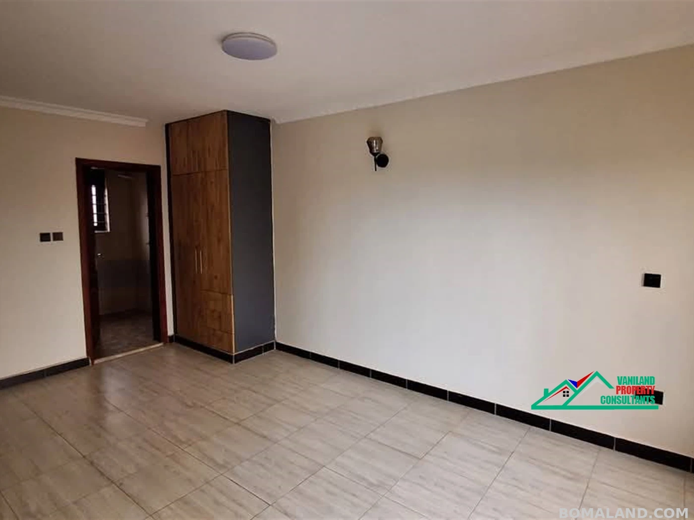 3 bedroom Apartment for rent in Kira Wakiso Uganda