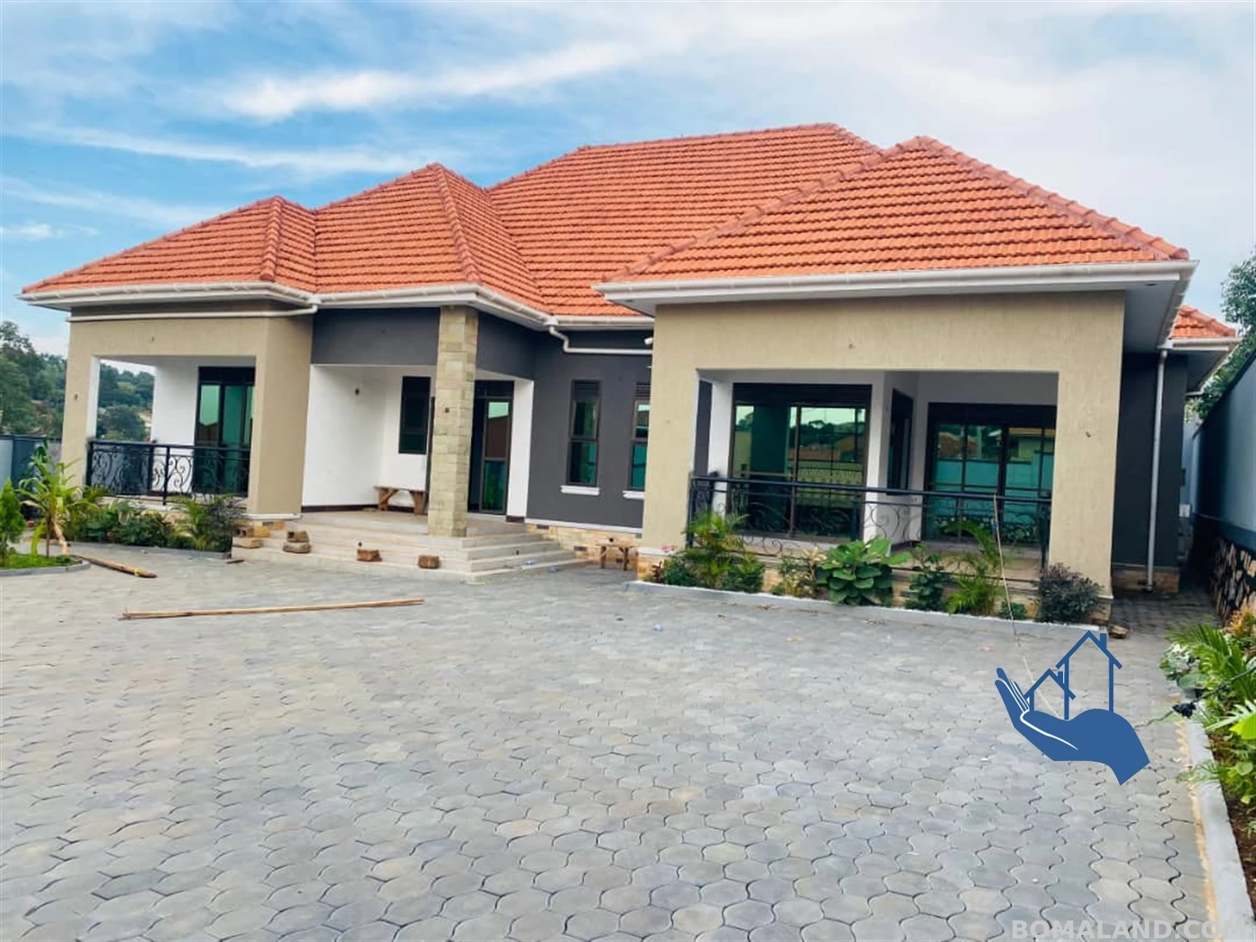 4 bedroom Bungalow for sale in Bwebajja Wakiso Uganda