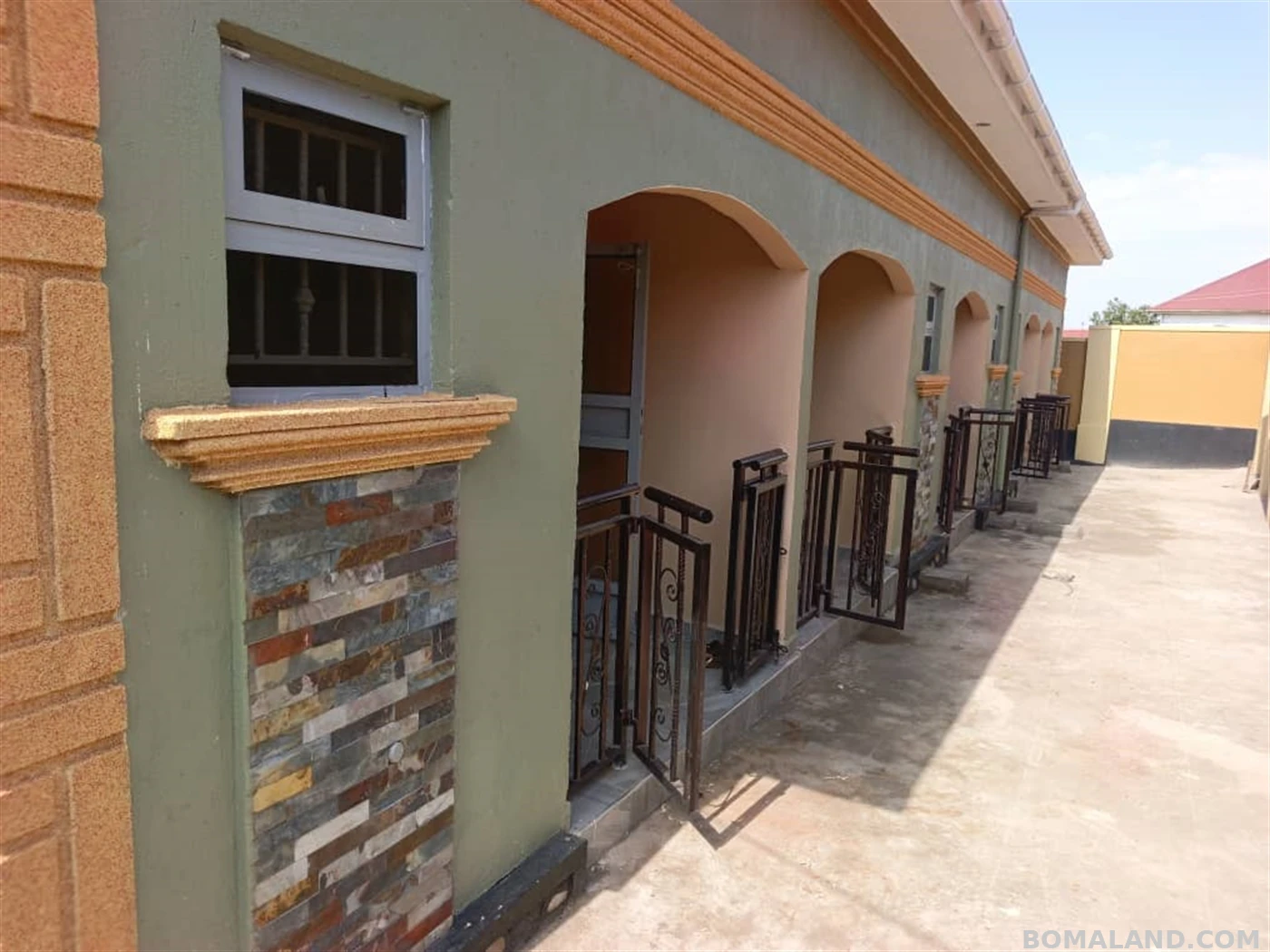 1 bedroom Rental units for sale in Nansana Wakiso Uganda