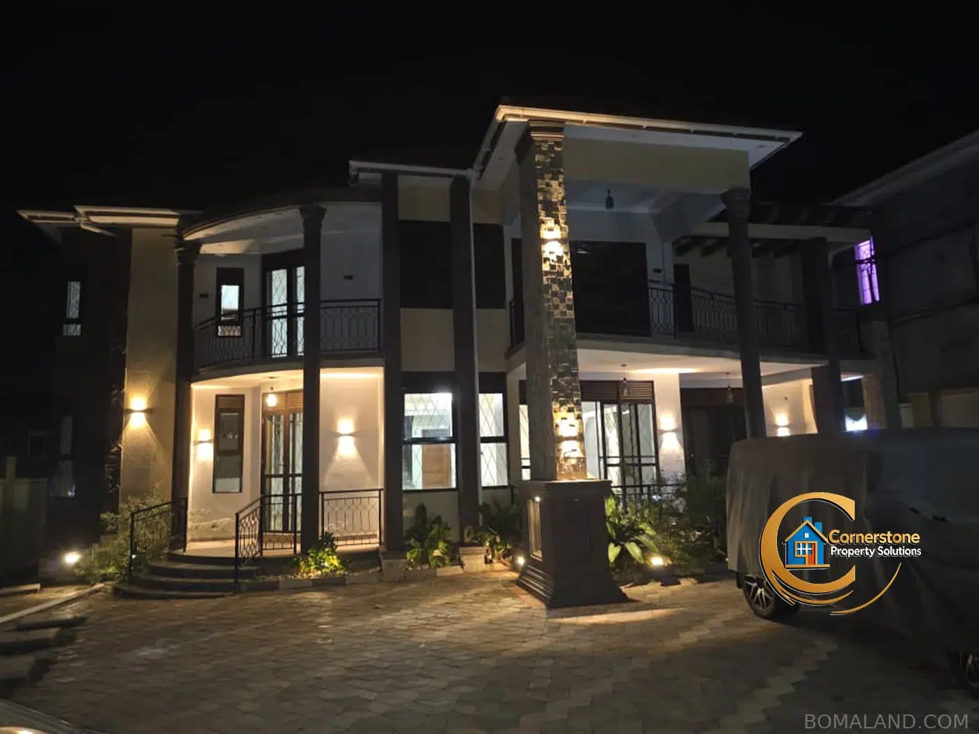 6 bedroom Storeyed house for sale in Kira Wakiso Uganda