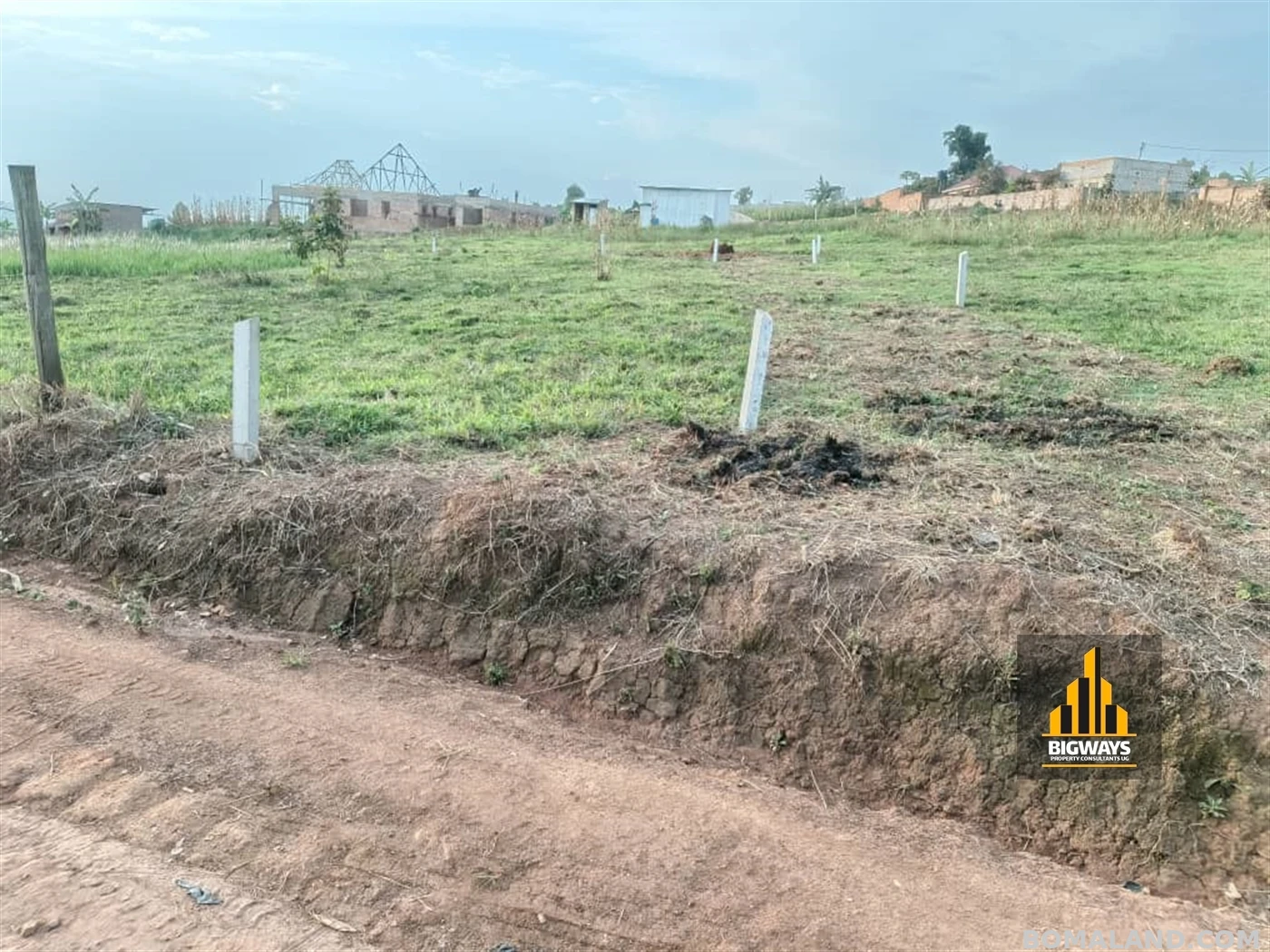 Residential Land for sale in Seeta Mukono Uganda