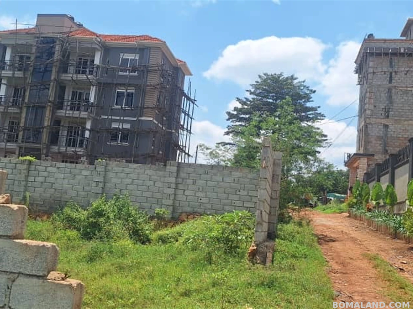 Residential Land for sale in Kyaliwajjala Wakiso Uganda